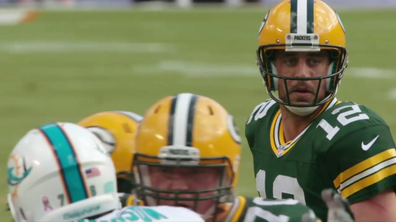 Aaron Rodgers Career Highlights YouTube