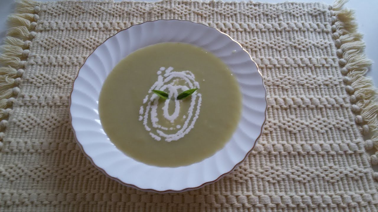 Вкусно и полезно: куриный суп-пюре Вкусно и полезно: куриный суп-пюре