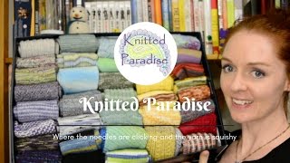 Knitted Paradise E137: How do you store your knitwear?