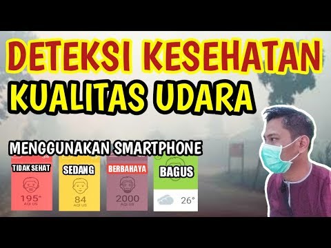 Video: Cara Melihat Udara