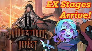 EX Stages Arrive For Virtuosa! 【 Arknights 】