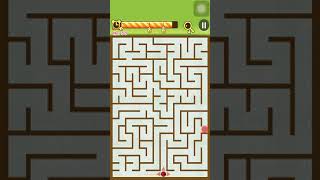 MAZE KING GAME LEVEL 50 #shorts screenshot 5