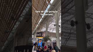 Paris train station #placeswegoexploringtravelblog#travel#explore#switzerland#trainjourney