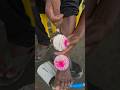 Amazing Kadam Flower Making Complete Process #shorts