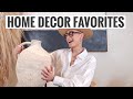 June Home Decor Favorites | Pottery Barn, Amazon, HomeGoods, William Sonoma, Target