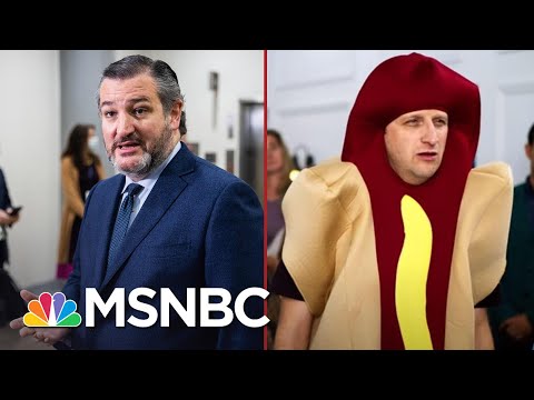 We're All Trying To Find The Ted Cruz That Did This | All In | MSNBC