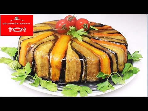 EFSANE PATLICAN ✅ KOLAY YEMEK ✅ MUHTEŞEM EZBER BOZAN Patlıcan Kebab Tarifi