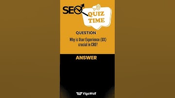User Experience (UX): Enhance CRO with Better UX!