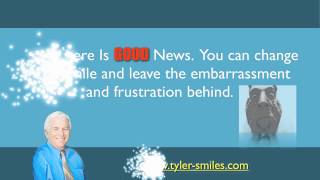 Famous Tyler Texas Dentist "Smile Restoration" "903" Rick Coker Wealth
