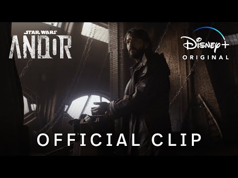 Andor | Official Clip | Disney+