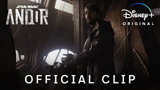 Andor | Official Clip | Disney+