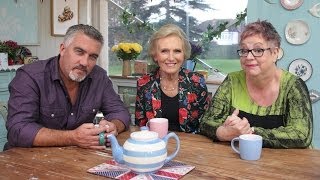 Ep2: Jo Brand as bakers' friend and sporting icon | Sport Relief 2014