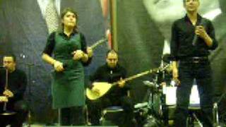 Mustafa Yildizdogan feat Hilal Yalcin MIHRIBAN 28.02.2009