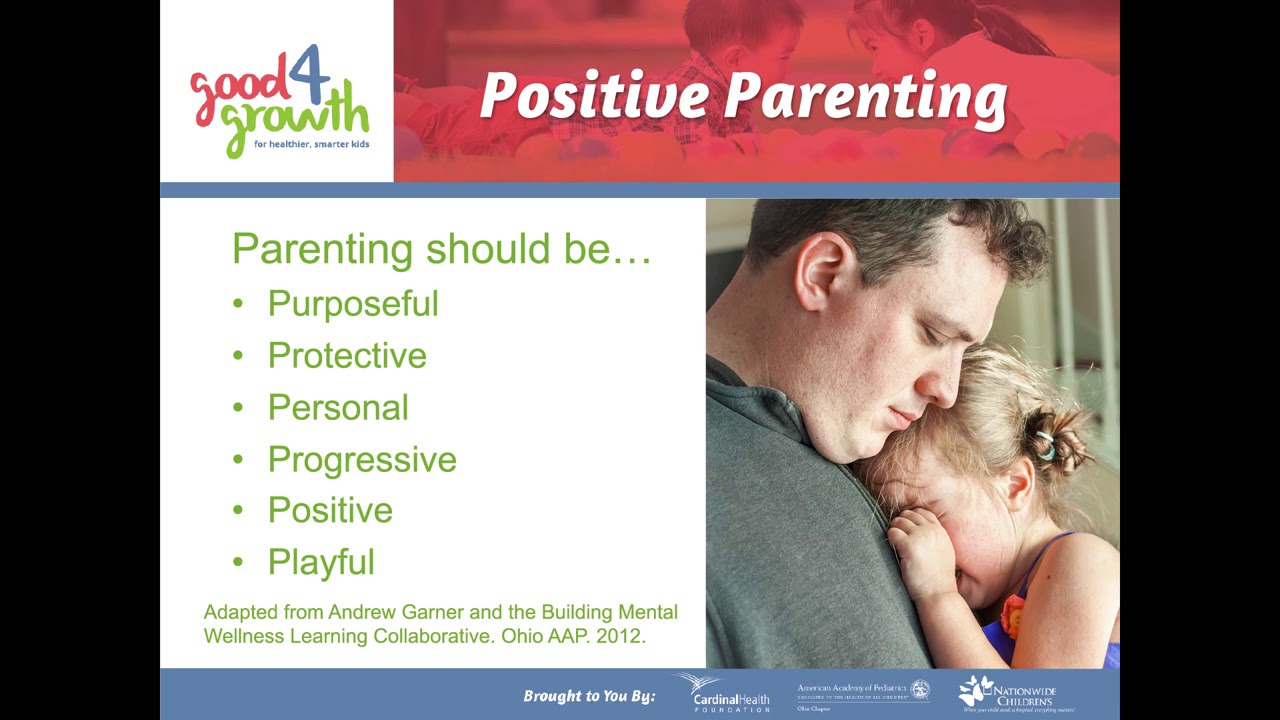 Addressing Common Behavior Problems - YouTube