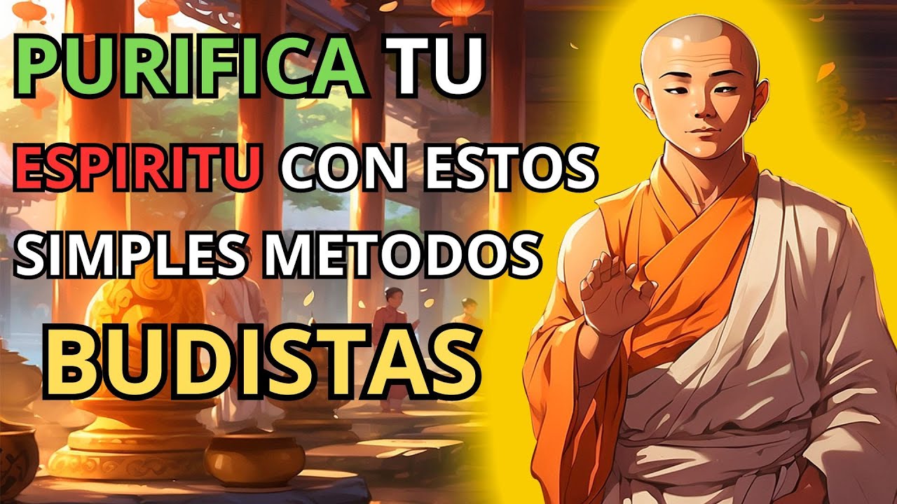 METODOS BUDISTAS | PURIFICA TU ALMA Y MENTE SENCILLAMENTE | NOTARAS LOS ...