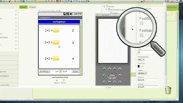 App inventor ตอนพิเศษ 6 การสร้าง App จับคู่