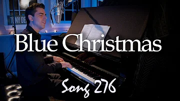 Blue Christmas - Tony DeSare Song Diary 276