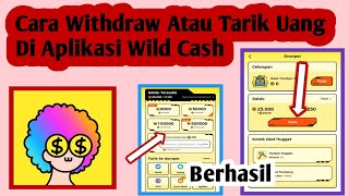 How to Withdraw Money from the Wild Cash App | How to Withdraw from the Wild Cash App screenshot 4