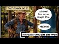 The last Wild West woman