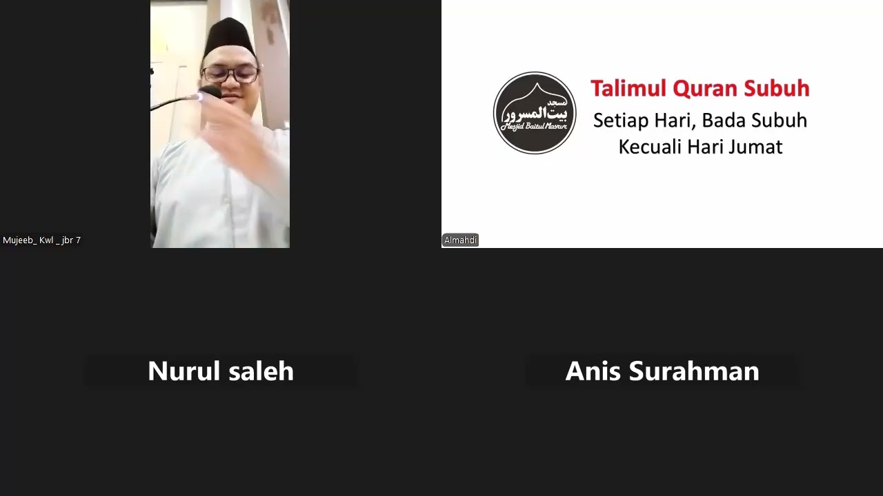 Ramadhan 1447 Hari-14 Al-Baqarah 88-96