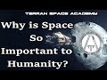 Why Do We Go to Space and How Do We Survive?