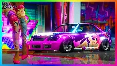 GTA 5 DLC UPDATE! - NEW Karin Sultan RS Super Car Ultimate Customization Guide!(GTA Online)RampageHD