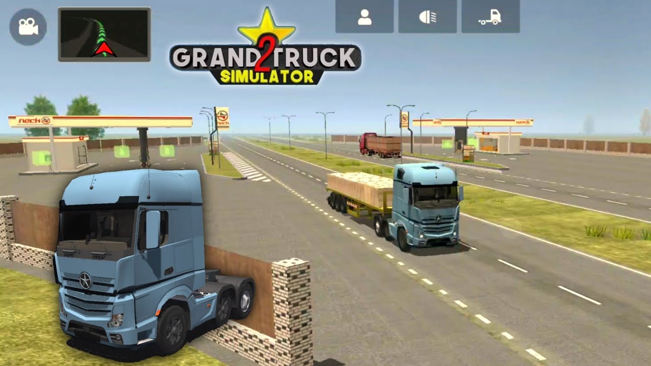 grand truck simulator grand truck simulator