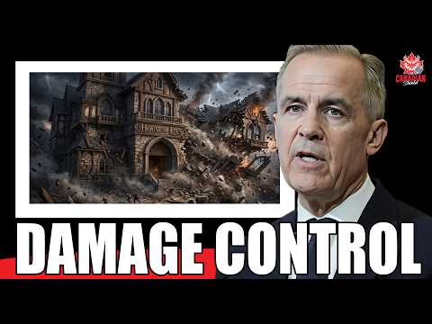 Carney And His Media, Struggling To Control The Narrative