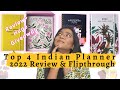 2022 Planners Flipthrough| JUNE SHOP, ODD GIRAFFE, ART LOOM, HAPPY WAGON Planner Review+ GIVEAWAY