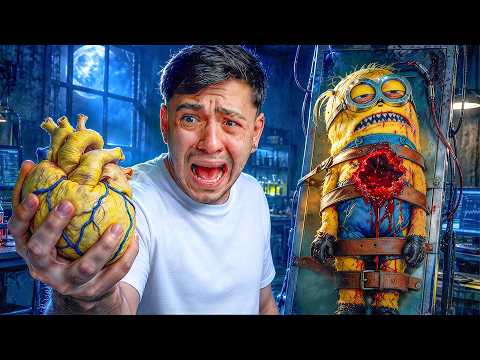 ABRIMOS al MINION.exe y SACAM0S su C0RAZON!