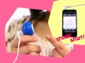新伝導スピーカーCANDY MUSIC★for iPhone,iPod