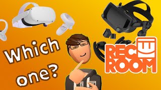 What does your VR headset say about you