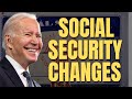 9 CHANGES to Social Security Coming SOON | $200 Per Month Increase Social Security