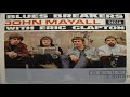 John Mayall Blues.... Eric Clapton 1966 Full Album (Deluxe Edition)