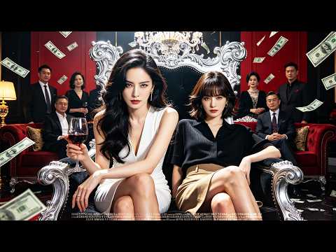 "The fake heiress wants to act? Then we'll act her way into bankruptcy." The real heiress and her orphanage sisters return to the wealthy family. Faced with provocation, framing, and cold treatment, they don't cry or make a fuss; they simply use their intelligence and fists to break through the saga. #drama #shortdrama #wealthyfamily