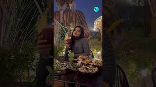 Asia’s Largest Sculpture Restaurant In Ahmedabad | Curly Tales #shorts