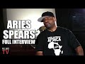 Aries Spears on Corey Holcomb, Bill Cosby, Michael Jackson, Eddie Murphy, Jordan (Full Interview)