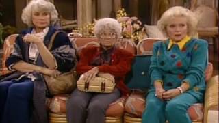 Blanche Gets Shocking News - The Golden Girls