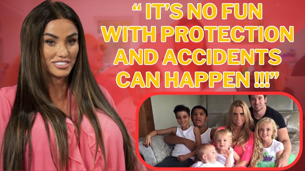 Katie Price Planning SIXTH BABY With Carl Woods Despite RELATIONSHIP PROBLEMS!