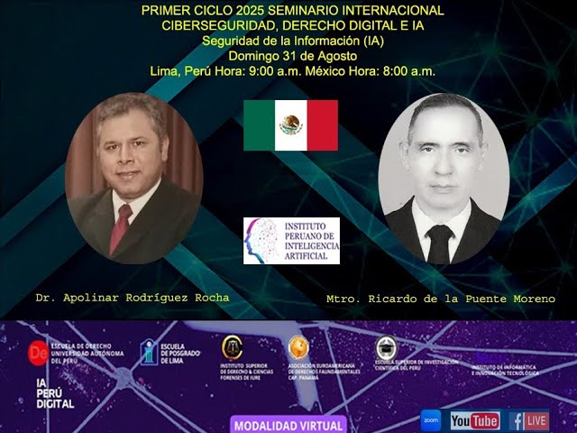 Seguridad de la Información (IA)