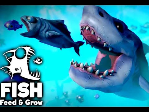 3 EP - FEED AND GROW FISH #sobrevivência #feedandgrowfish  #feedandgrowfishgameplay#peixes 