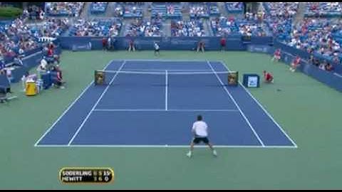 Cincinnati 2009 Tuesday Highlights