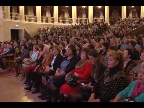 С днём учителя!