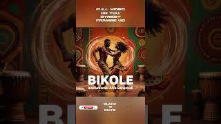 BIKOLE Afro X Dancehall instrumental #burnaboytypebeat #beats #beats #dancehallinstrumental #danceha