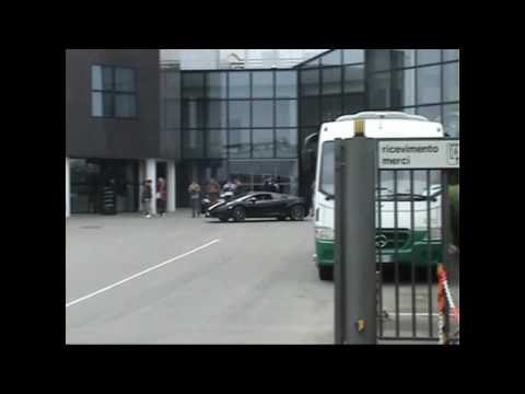 Sant'Agata Lamborghini Factory Compilation| Gallar...