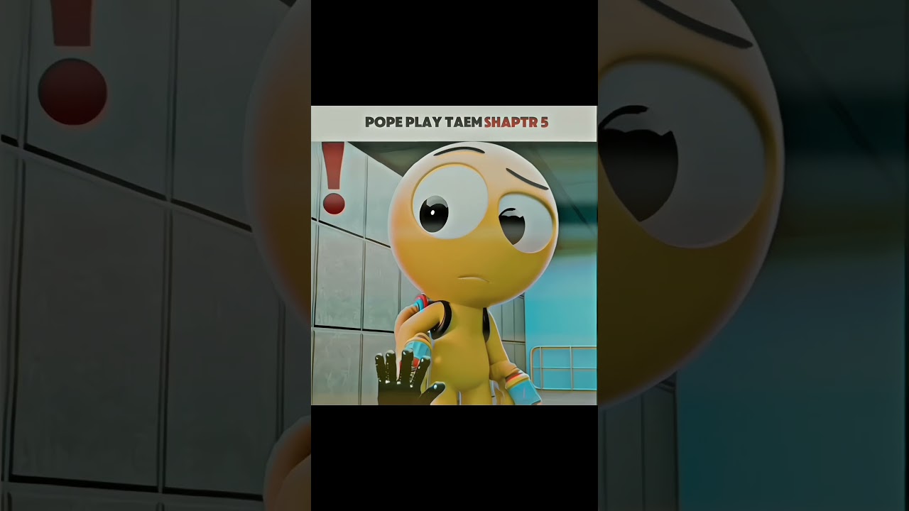 الاعب ينقذ ليلا من الهلاك😱😱#shorts #poppyplaytime #fnaf #huggywuggy #poppy #2026 #like #kpop #fnaf