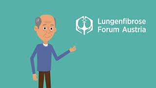 Erklärungsvideo Lungenfibrose Forum Austria