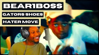BEAR1BOSS - Gators Shoes Hater Move - (REACTION) - JayVIIPeep
