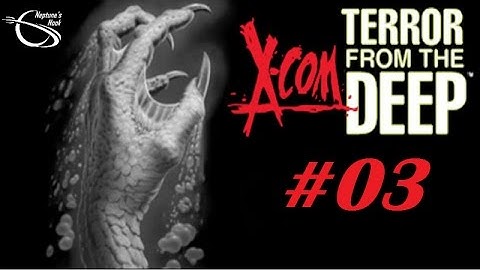 X-Com 2: Terror from the Deep [TFtD ep 3] - Explosive Friendly Fire