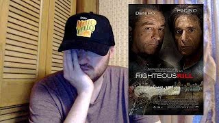 Righteous Kill (2008) Movie Review